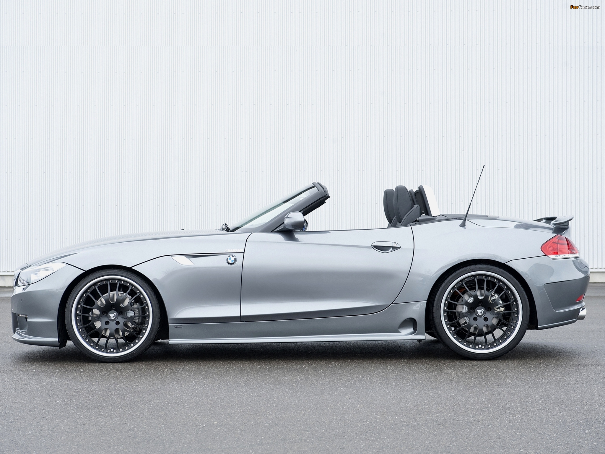 Images of Hamann BMW Z4 Roadster (E89) 2010 (2048 x 1536)
