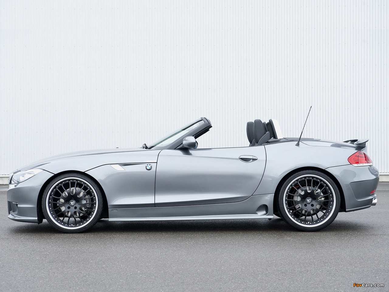 Images of Hamann BMW Z4 Roadster (E89) 2010 (1280 x 960)