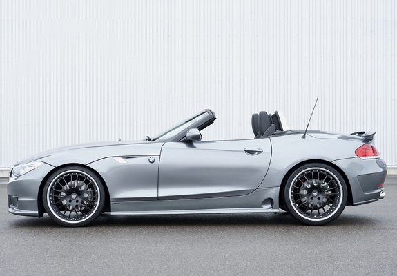 Images of Hamann BMW Z4 Roadster (E89) 2010