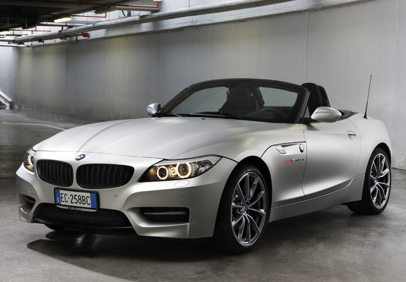 Images of BMW Z4 sDrive35is Mille Miglia Limited Edition (E89) 2010