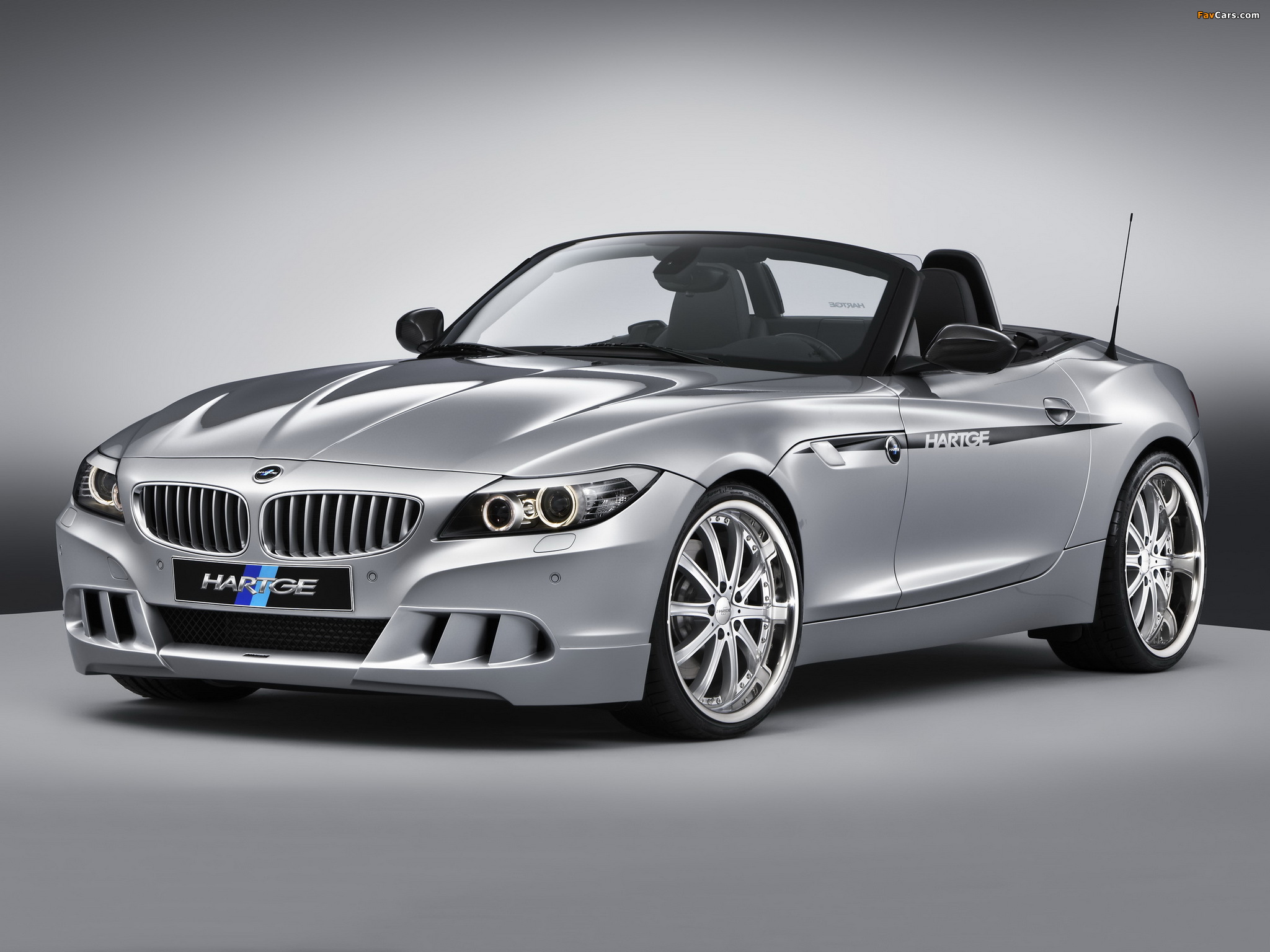 Images of Hartge BMW Z4 Roadster (E89) 2010 (2048 x 1536)