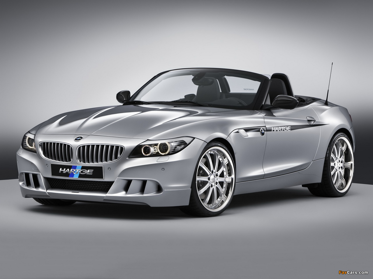 Images of Hartge BMW Z4 Roadster (E89) 2010 (1280 x 960)