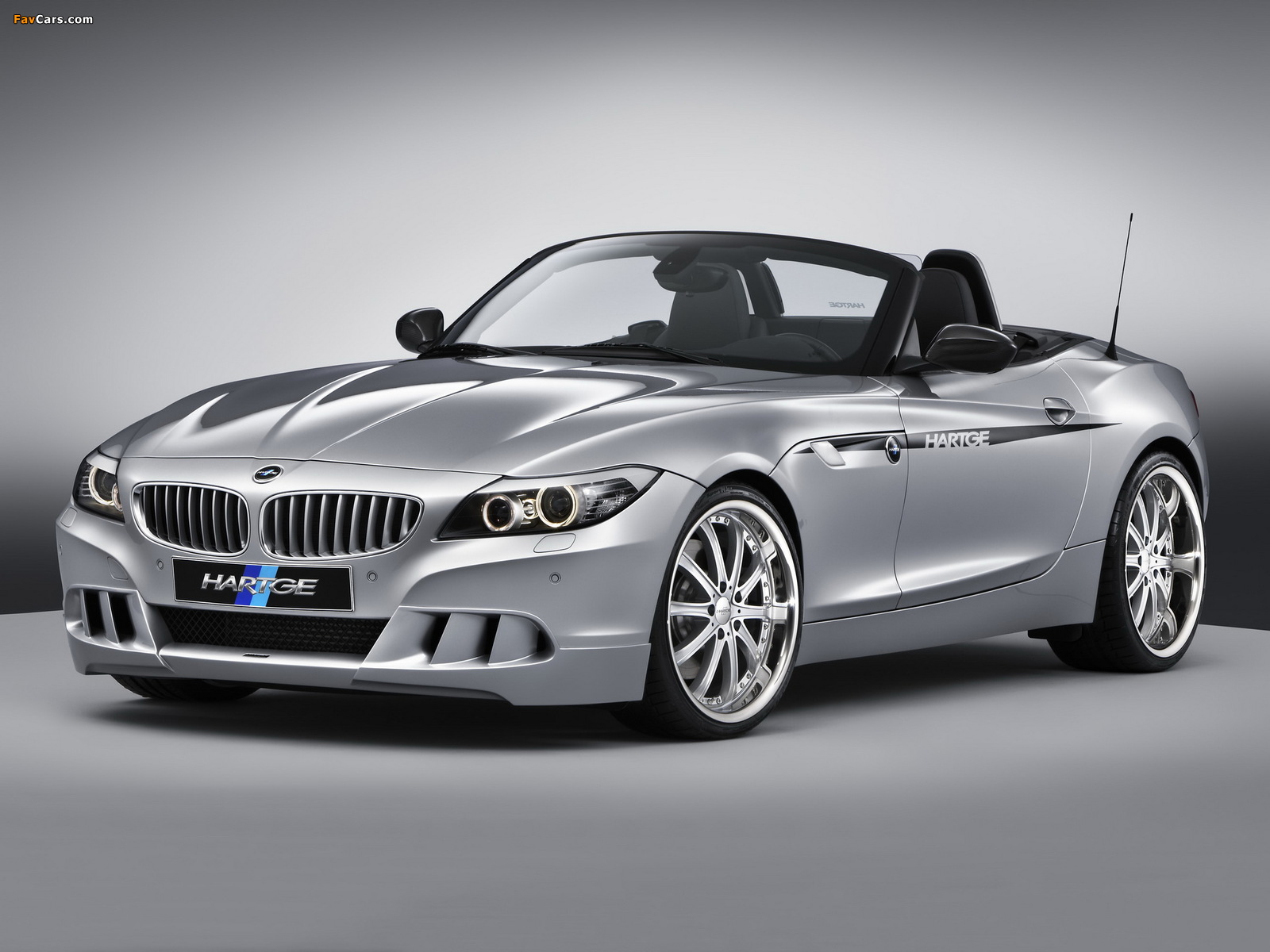 Images of Hartge BMW Z4 Roadster (E89) 2010 (1600 x 1200)