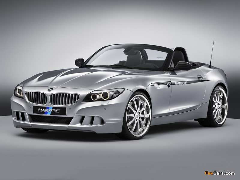 Images of Hartge BMW Z4 Roadster (E89) 2010 (800 x 600)