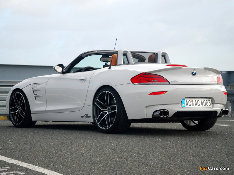 Images of AC Schnitzer ACS4 Turbo S Roadster (E89) 2010 (800 x 600)