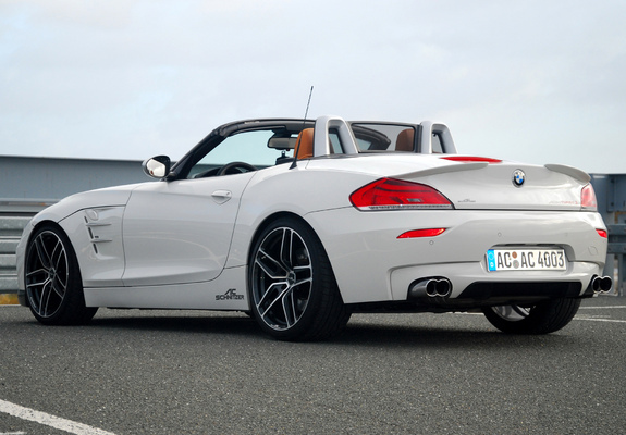 Images of AC Schnitzer ACS4 Turbo S Roadster (E89) 2010