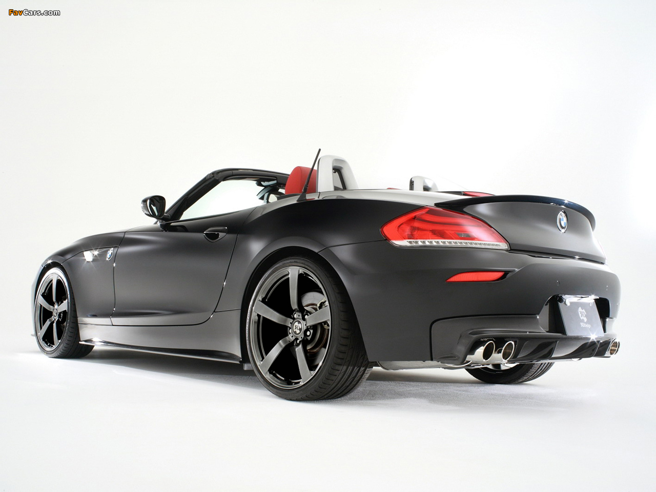 Images of 3D Design BMW Z4 Roadster M Sports Package (E89) 2011 (1280 x 960)