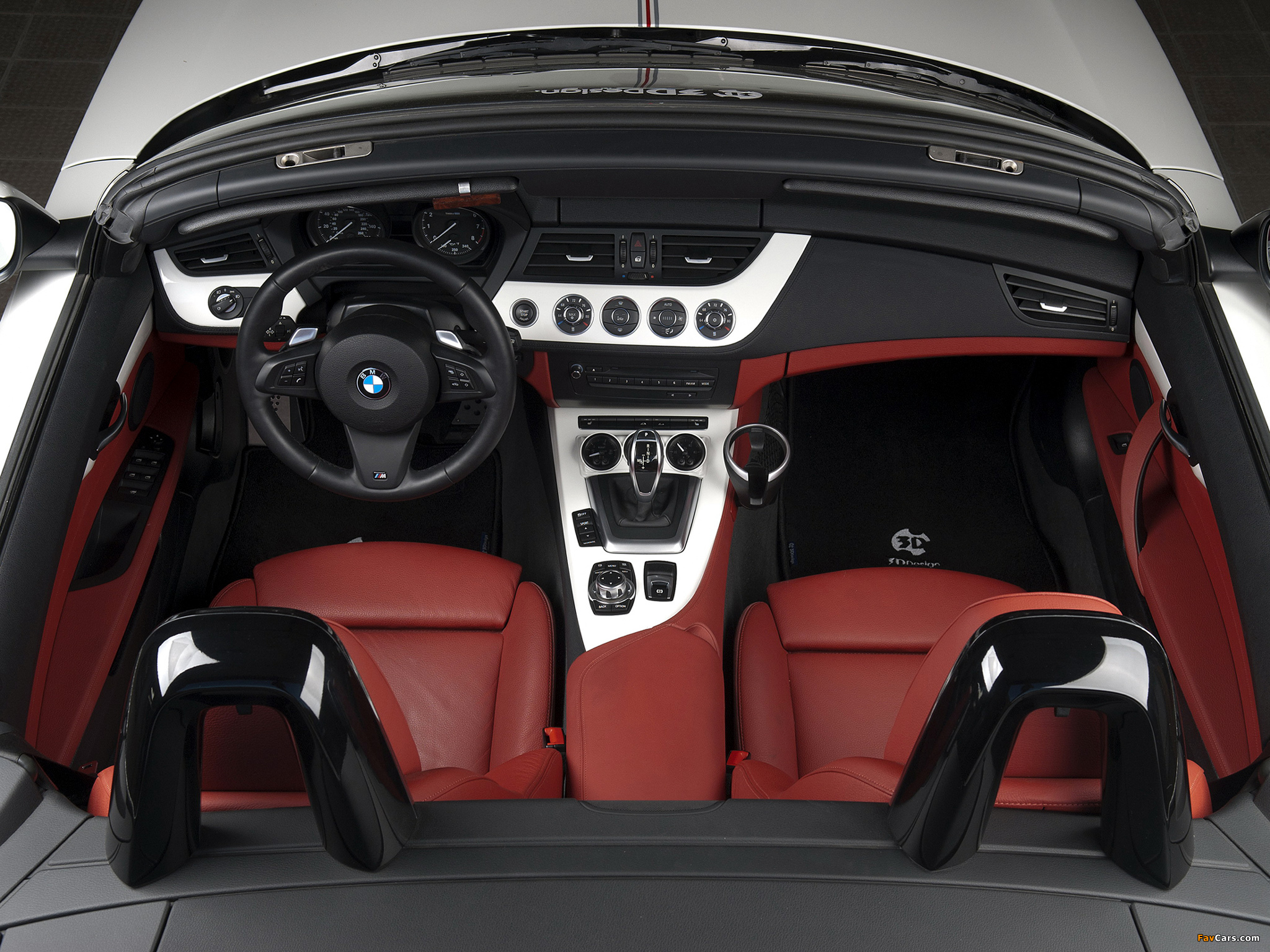 Images of 3D Design BMW Z4 Roadster M Sports Package (E89) 2011 (2048 x 1536)