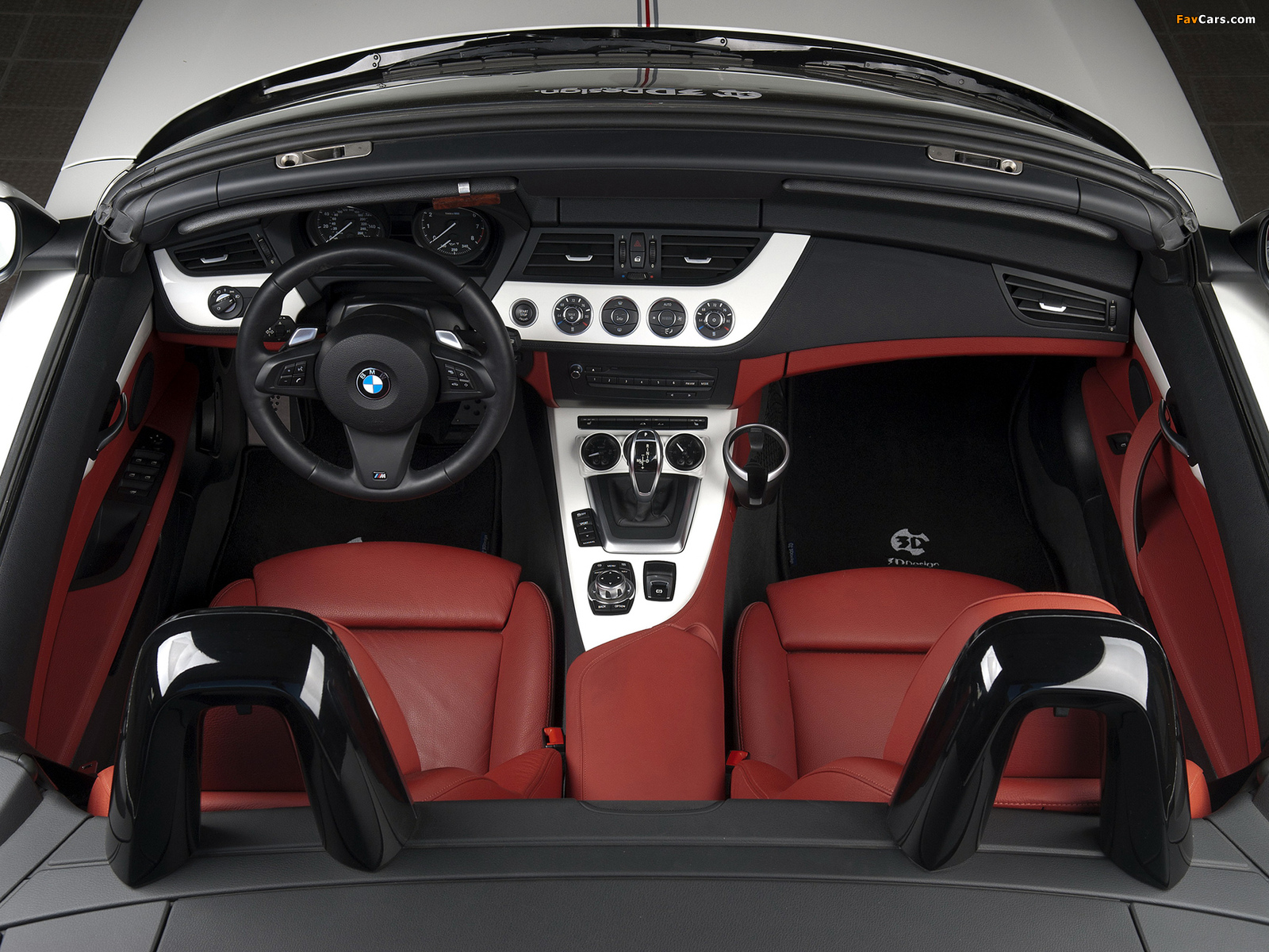 Images of 3D Design BMW Z4 Roadster M Sports Package (E89) 2011 (1600 x 1200)