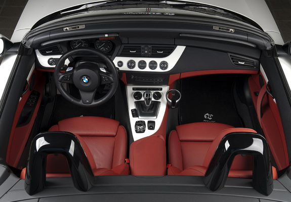 Images of 3D Design BMW Z4 Roadster M Sports Package (E89) 2011