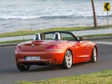 Images of BMW Z4 sDrive35is Roadster (E89) 2012