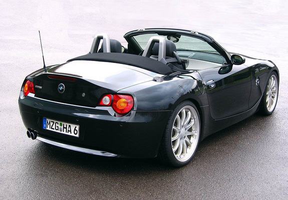 Images of Hartge BMW Z4 Roadster (E85)