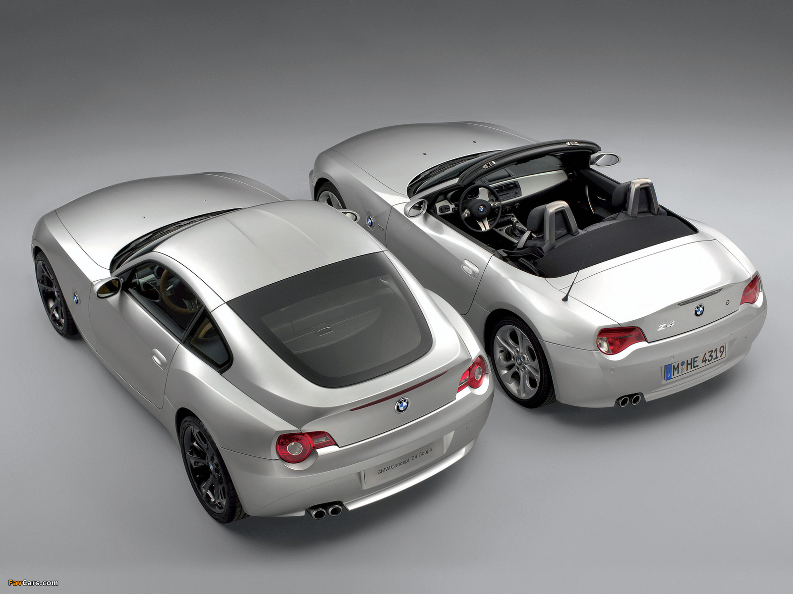 Images of BMW Z4 (1600 x 1200)