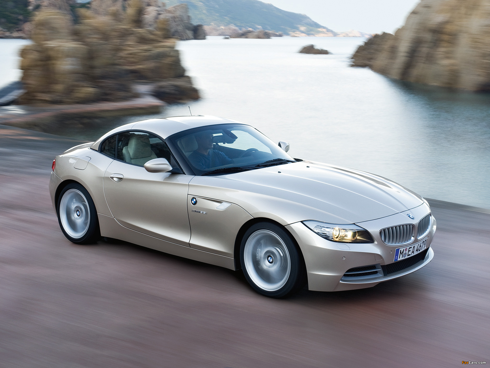 Photos of BMW Z4 sDrive35i Roadster (E89) 2009 (2048 x 1536)