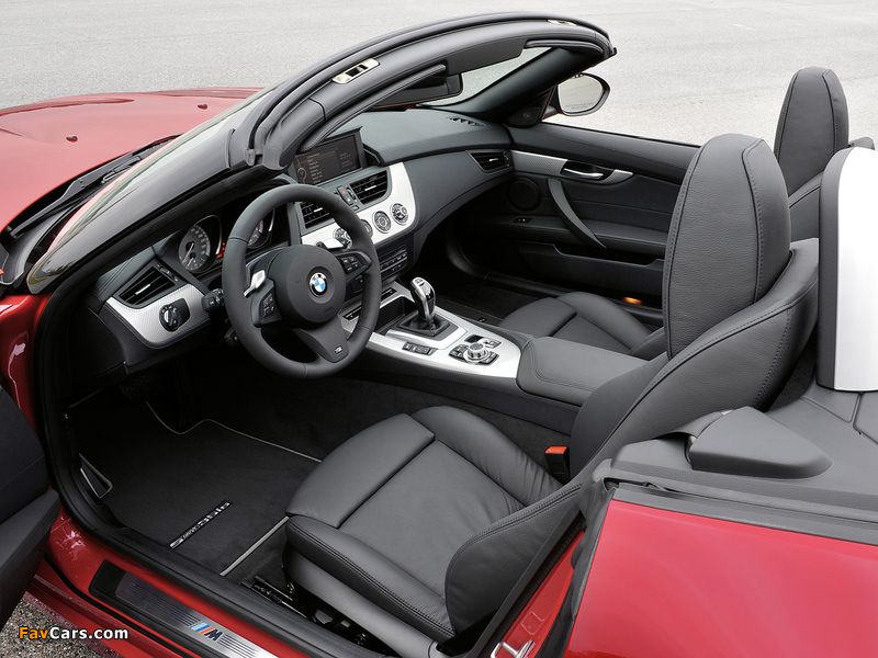 Photos of BMW Z4 sDrive35is Roadster (E89) 2009–12 (800 x 600)