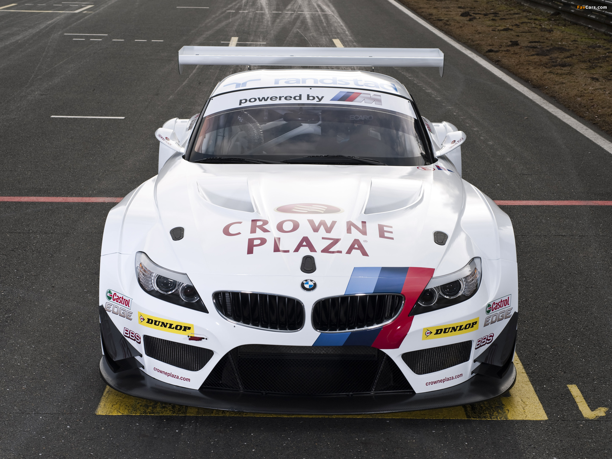 Photos of BMW Z4 GT3 (E89) 2010 (2048 x 1536)