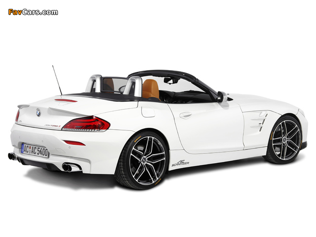 Photos of AC Schnitzer ACS4 Turbo S Roadster (E89) 2010 (640 x 480)