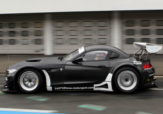 Photos of BMW Z4 GT3 (E89) 2010