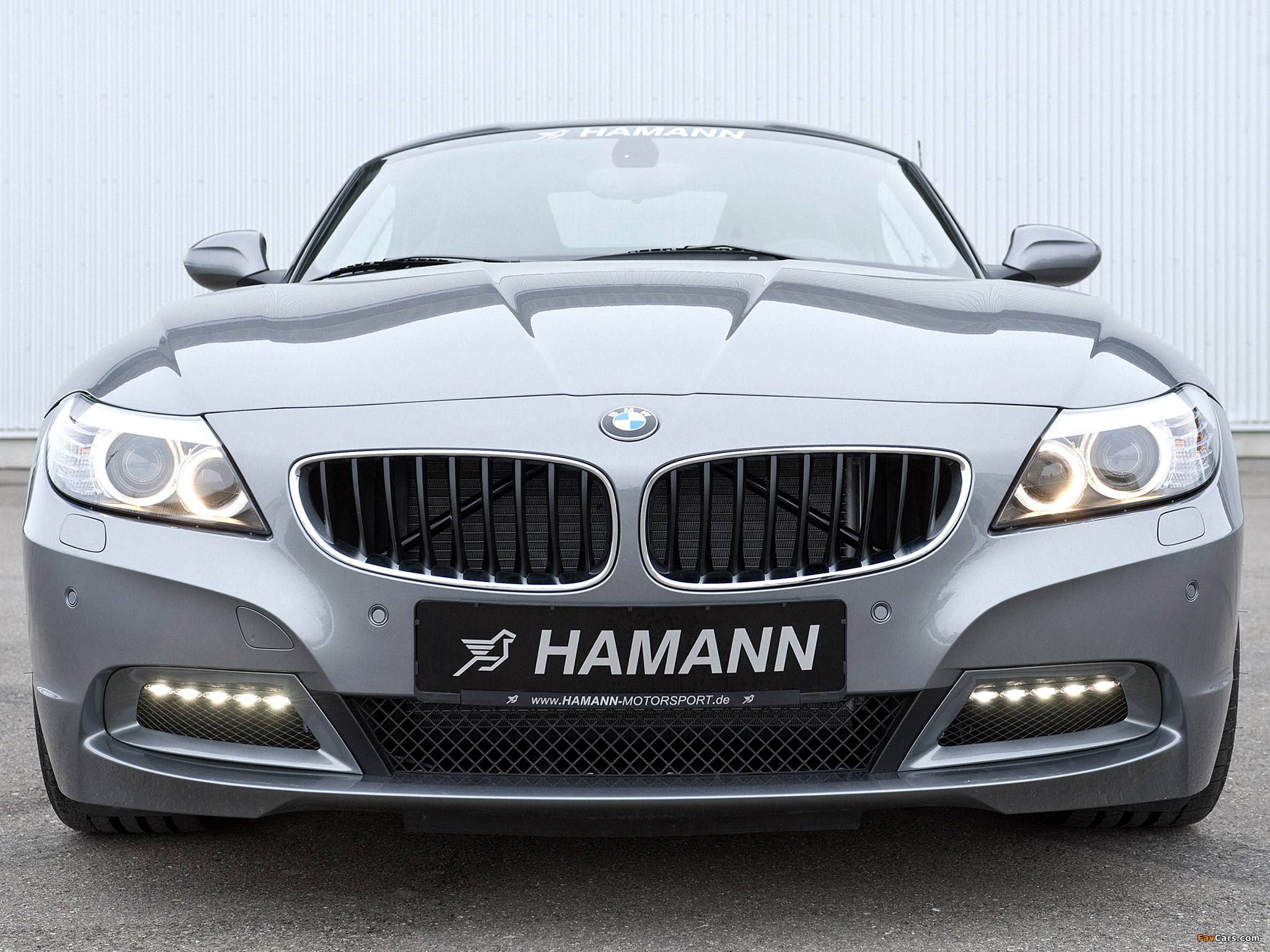 Photos of Hamann BMW Z4 Roadster (E89) 2010 (2048 x 1536)