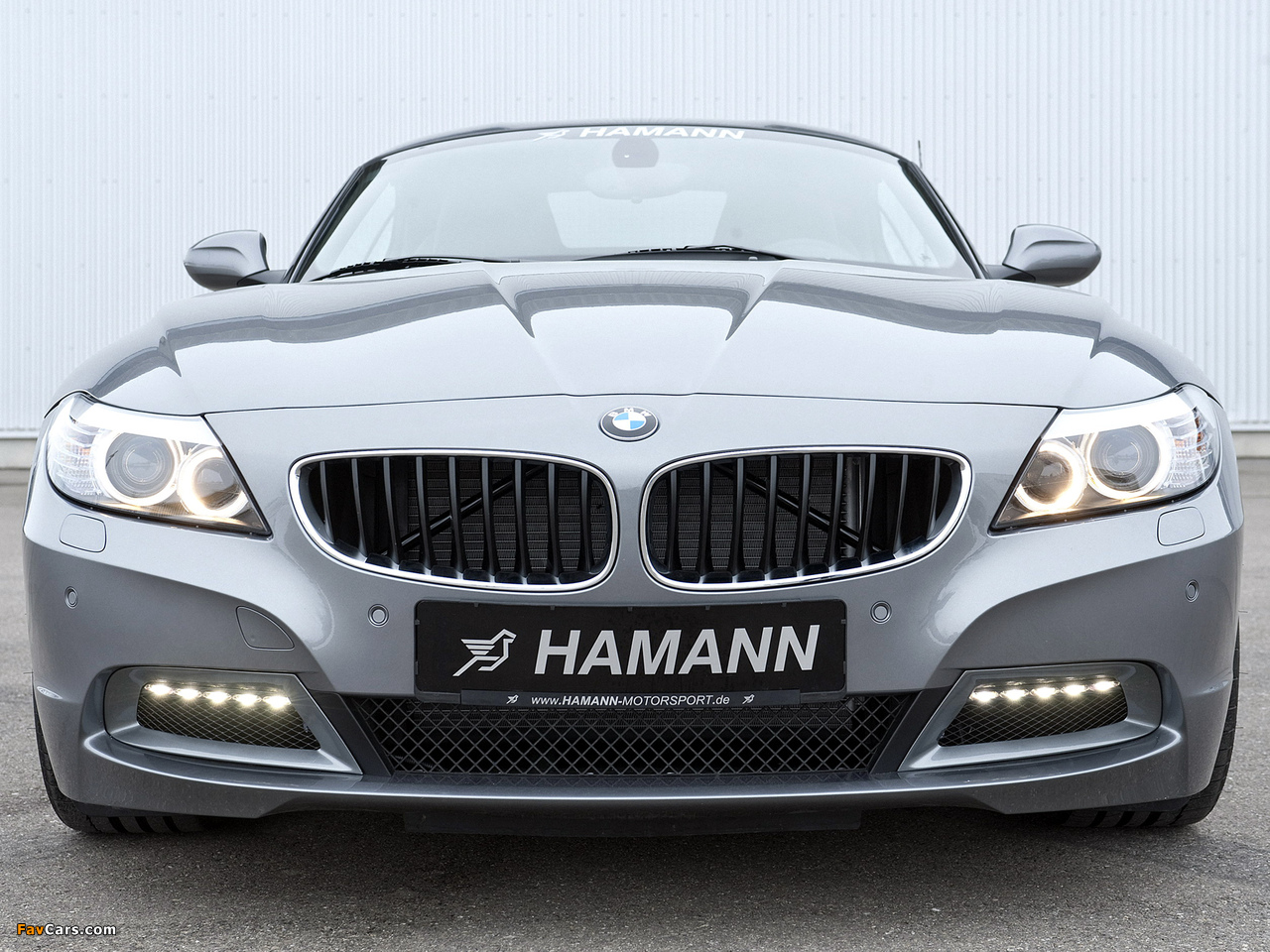 Photos of Hamann BMW Z4 Roadster (E89) 2010 (1280 x 960)