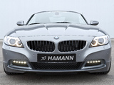 Photos of Hamann BMW Z4 Roadster (E89) 2010