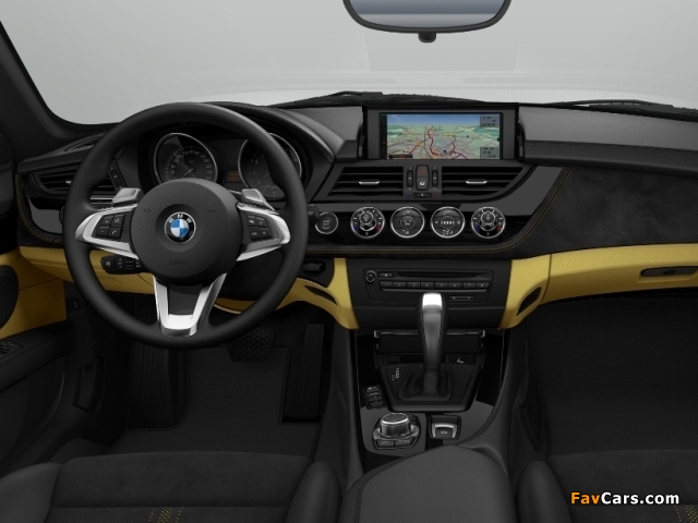Photos of BMW Z4 sDrive23i Flame Limited Edition (E89) 2011 (640 x 480)