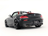 Photos of 3D Design BMW Z4 Roadster M Sports Package (E89) 2011