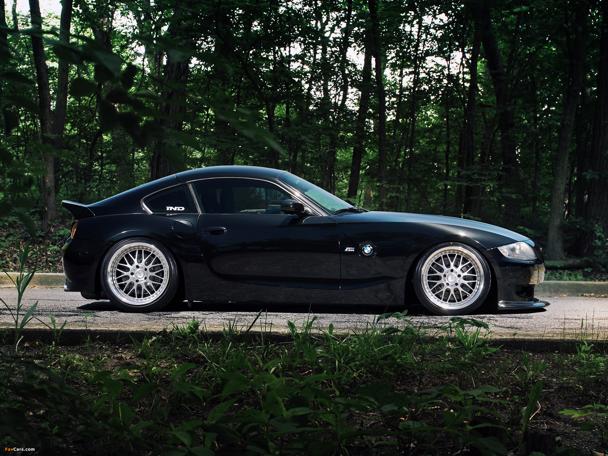 Photos of IND BMW Z4 M Coupe (E85) 2012 (2048 x 1536)