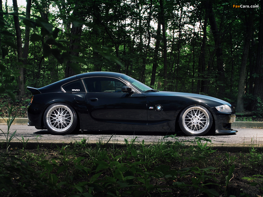 Photos of IND BMW Z4 M Coupe (E85) 2012 (1024 x 768)