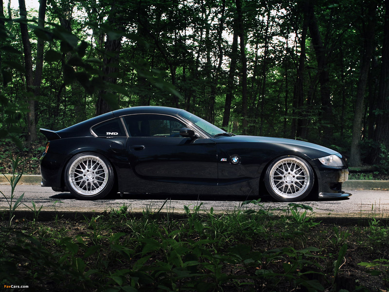 Photos of IND BMW Z4 M Coupe (E85) 2012 (1600 x 1200)