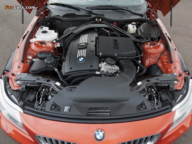 Photos of BMW Z4 sDrive35is Roadster (E89) 2012 (640 x 480)