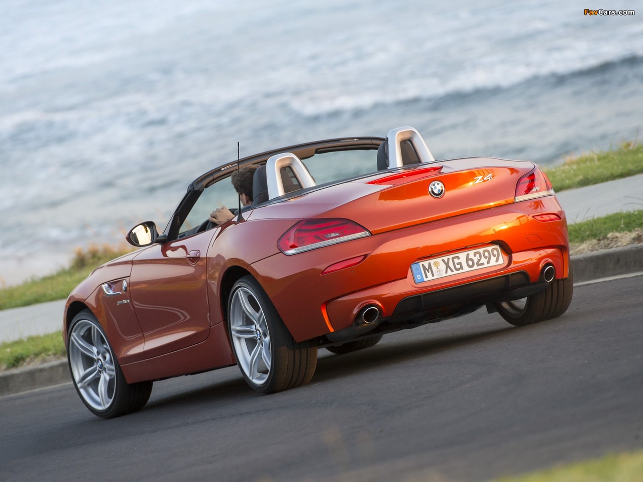 Photos of BMW Z4 sDrive35is Roadster (E89) 2012 (1280 x 960)