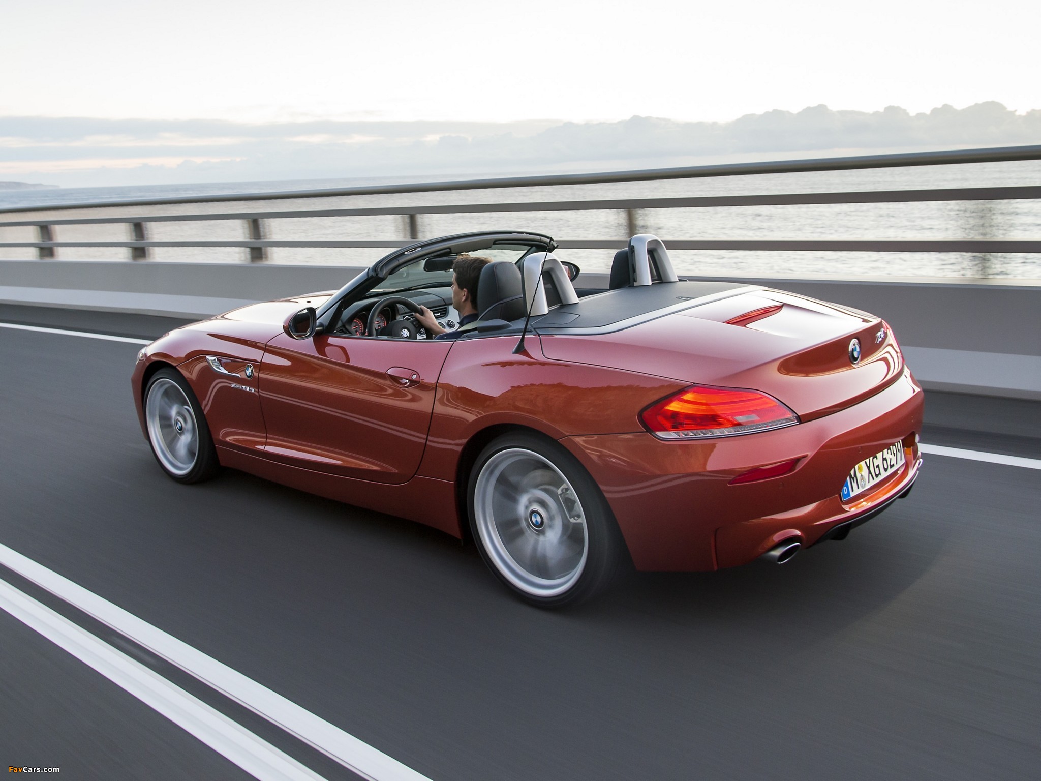 Photos of BMW Z4 sDrive35is Roadster (E89) 2012 (2048 x 1536)