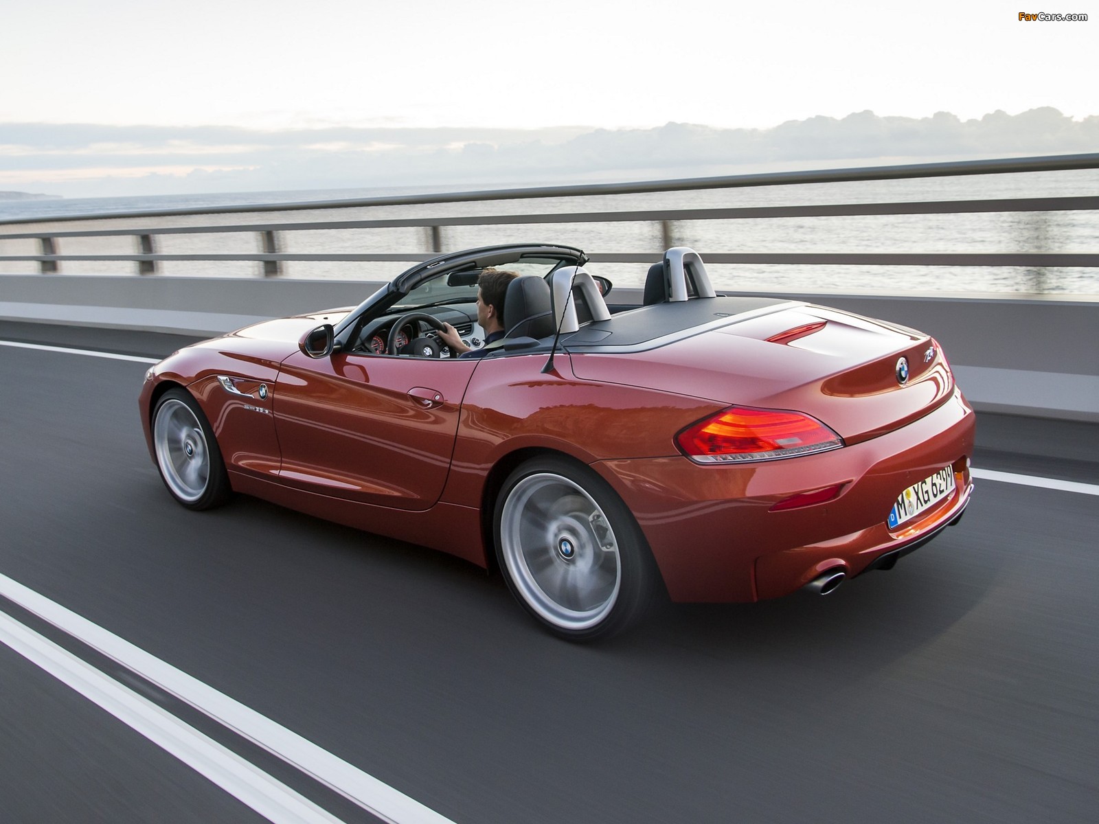 Photos of BMW Z4 sDrive35is Roadster (E89) 2012 (1600 x 1200)