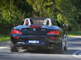 Photos of BMW Z4 sDrive35is Roadster AU-spec (E89) 2013