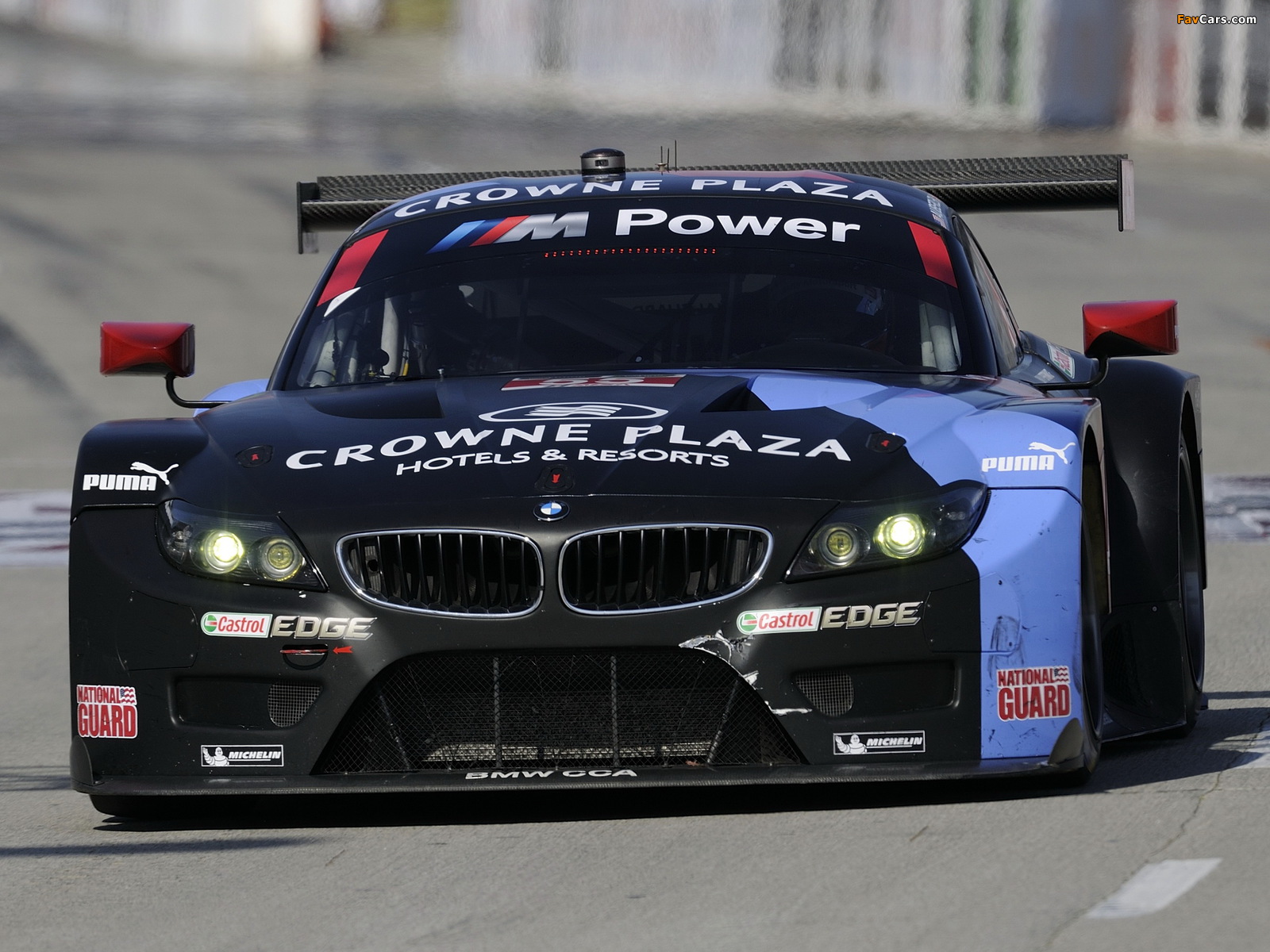 Photos of BMW Z4 GTE (E89) 2013 (1600 x 1200)