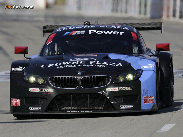 Photos of BMW Z4 GTE (E89) 2013 (640 x 480)