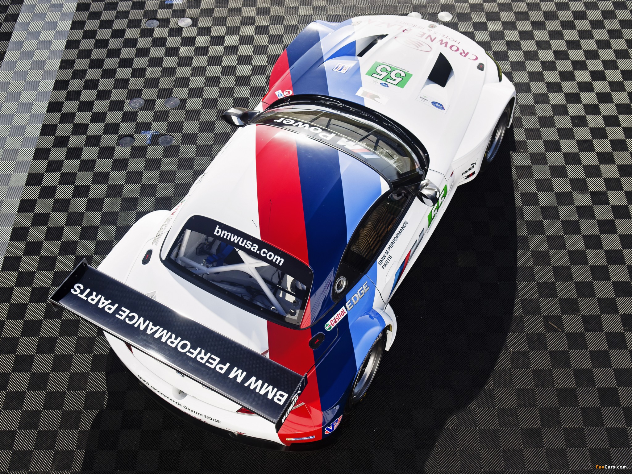 Photos of BMW Z4 GTE (E89) 2013 (2048 x 1536)