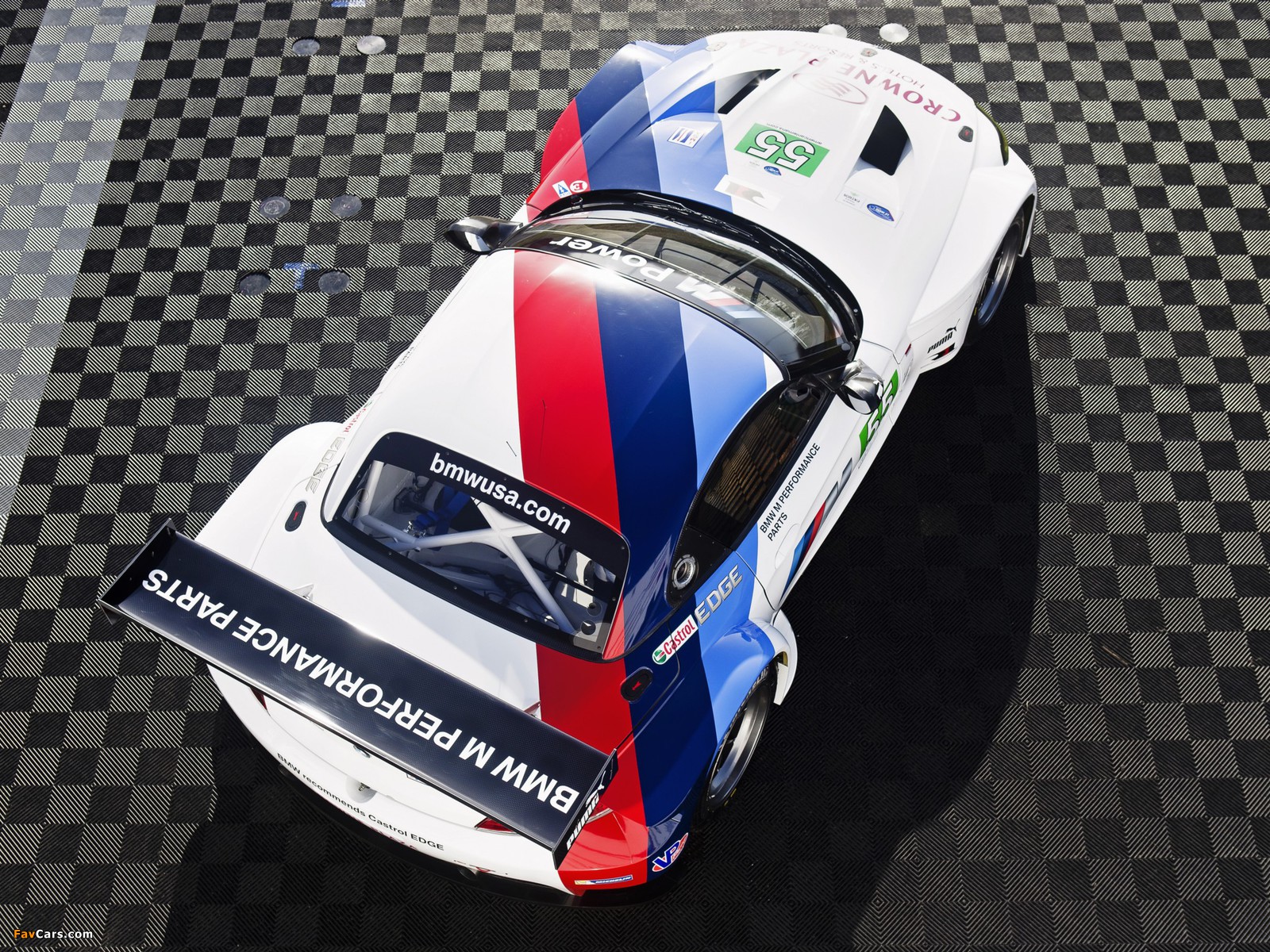 Photos of BMW Z4 GTE (E89) 2013 (1600 x 1200)