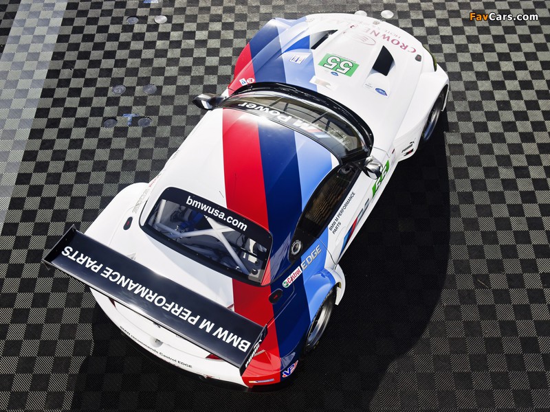 Photos of BMW Z4 GTE (E89) 2013 (800 x 600)