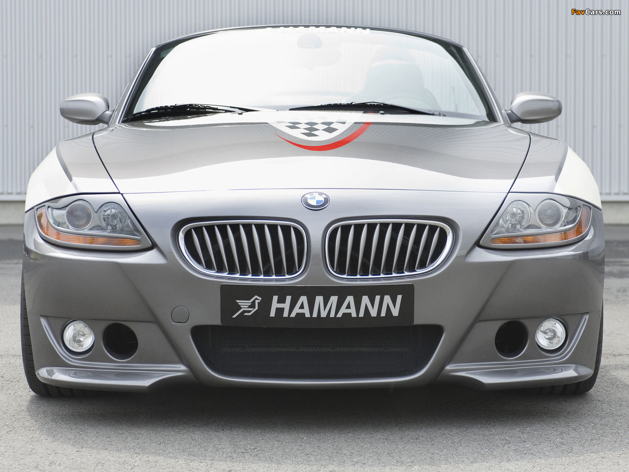 Photos of Hamann BMW Z4 Roadster (E85) (1280 x 960)
