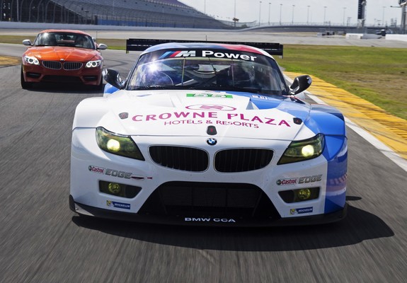 Pictures of BMW Z4
