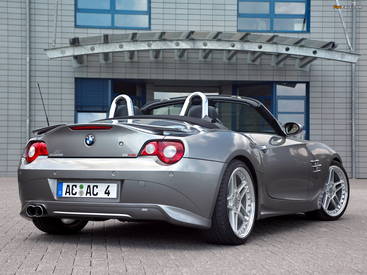Pictures of AC Schnitzer ACS4 Roadster (E85) 2003–05 (1280 x 960)