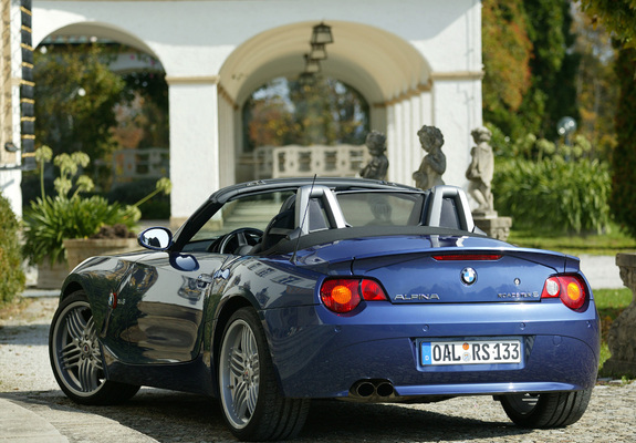 Pictures of Alpina Roadster S (E85) 2003–05