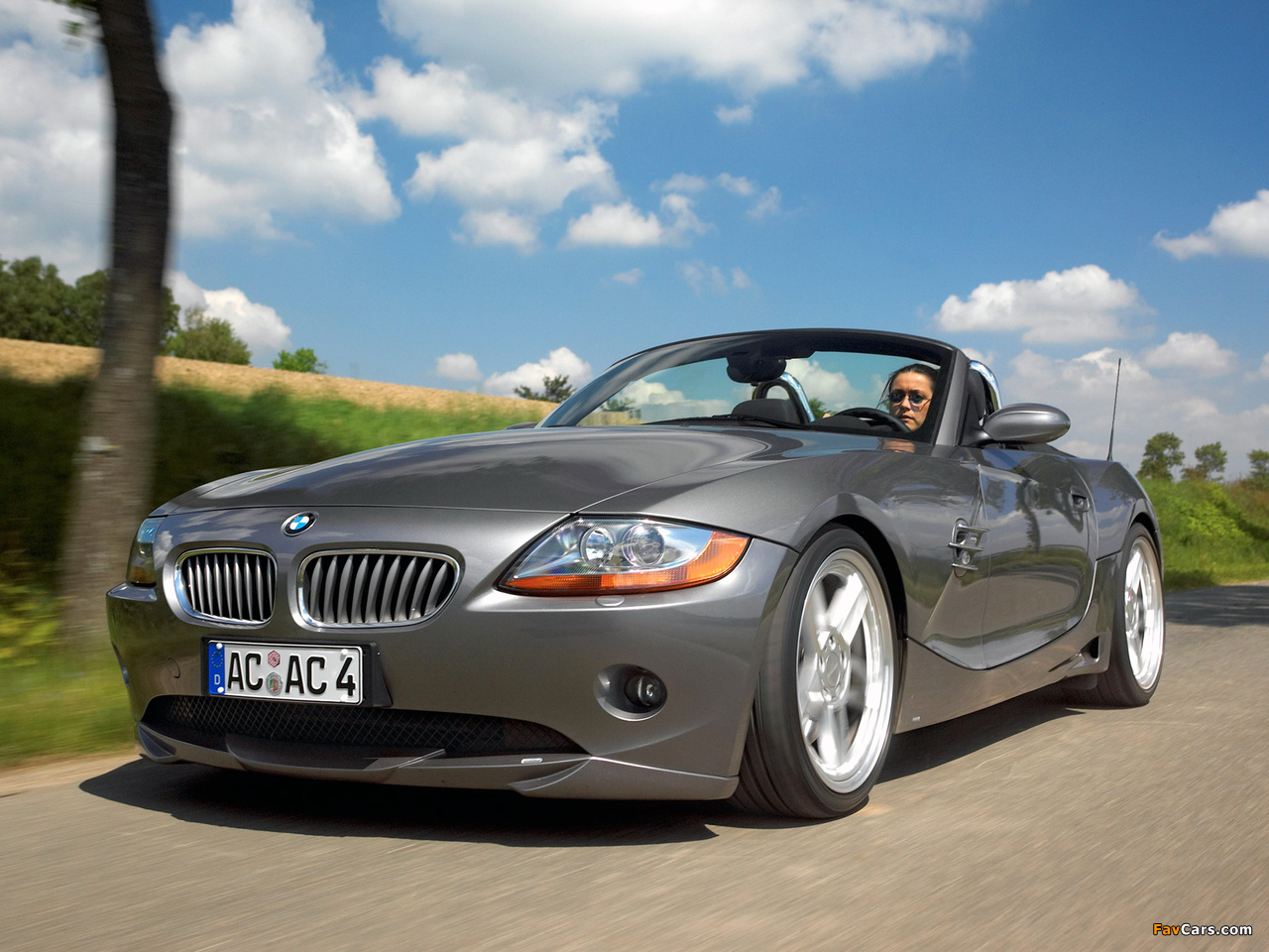 Pictures of AC Schnitzer ACS4 Roadster (E85) 2003–05 (1280 x 960)