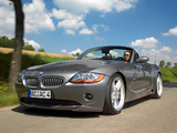 Pictures of AC Schnitzer ACS4 Roadster (E85) 2003–05