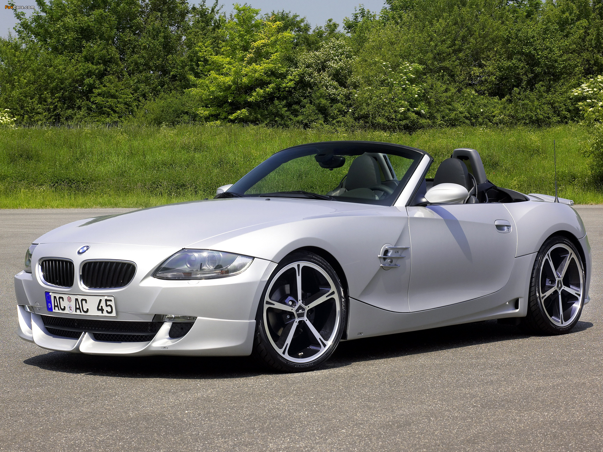 Pictures of AC Schnitzer ACS4 Roadster (E85) 2005–09 (2048 x 1536)