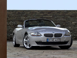 Pictures of BMW Z4 3.0i Roadster (E85) 2005–09