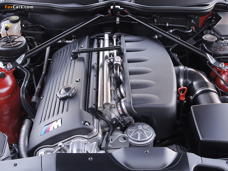 Pictures of BMW Z4 M Roadster UK-spec (E85) 2006–08 (800 x 600)