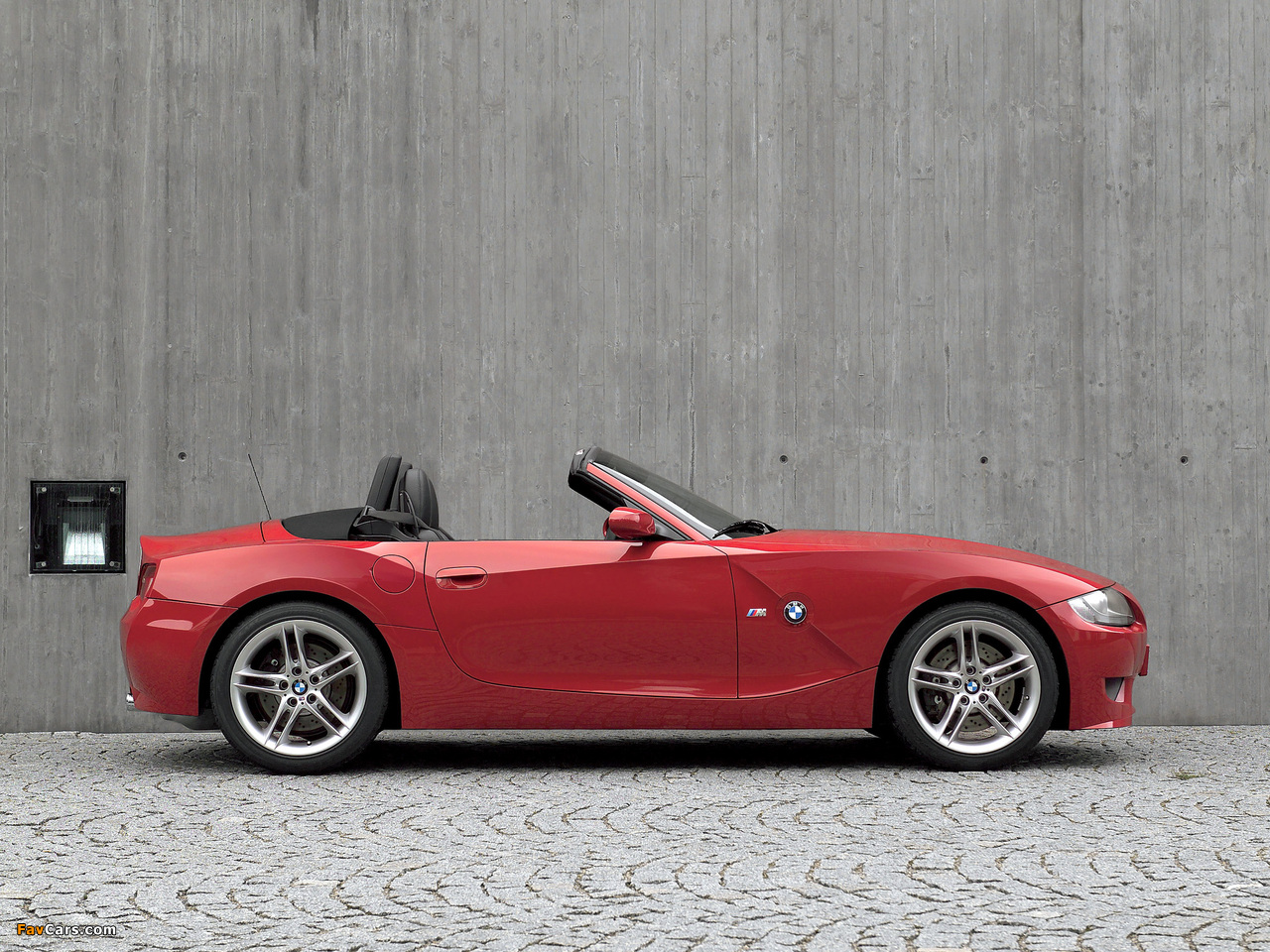 Pictures of BMW Z4 M Roadster (E85) 2006–08 (1280 x 960)